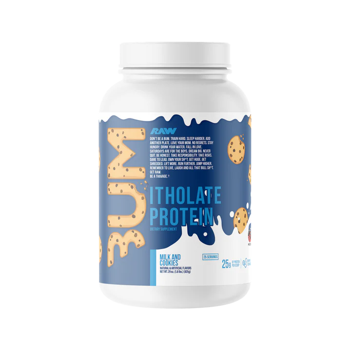 CBUM Itholate Protein 2lb (10 Flavors)