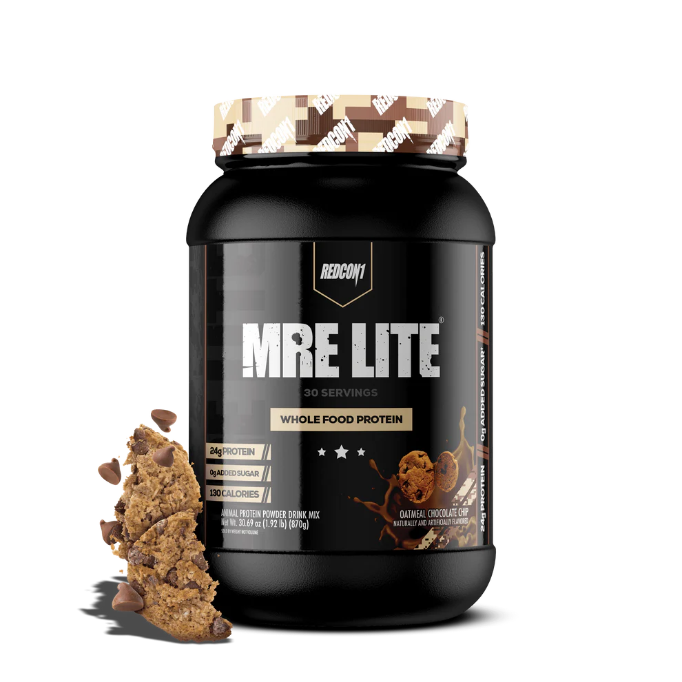 MRE LITE Whole Food Protein