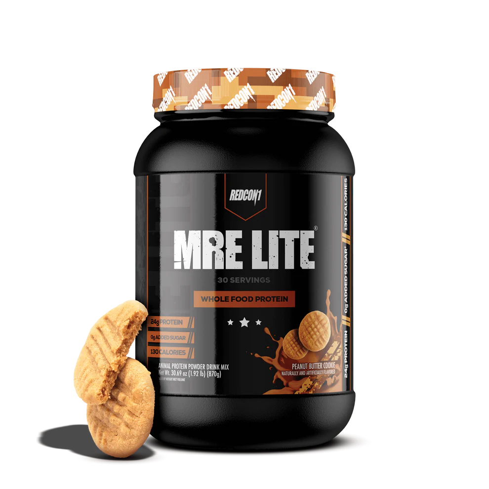 MRE LITE Whole Food Protein