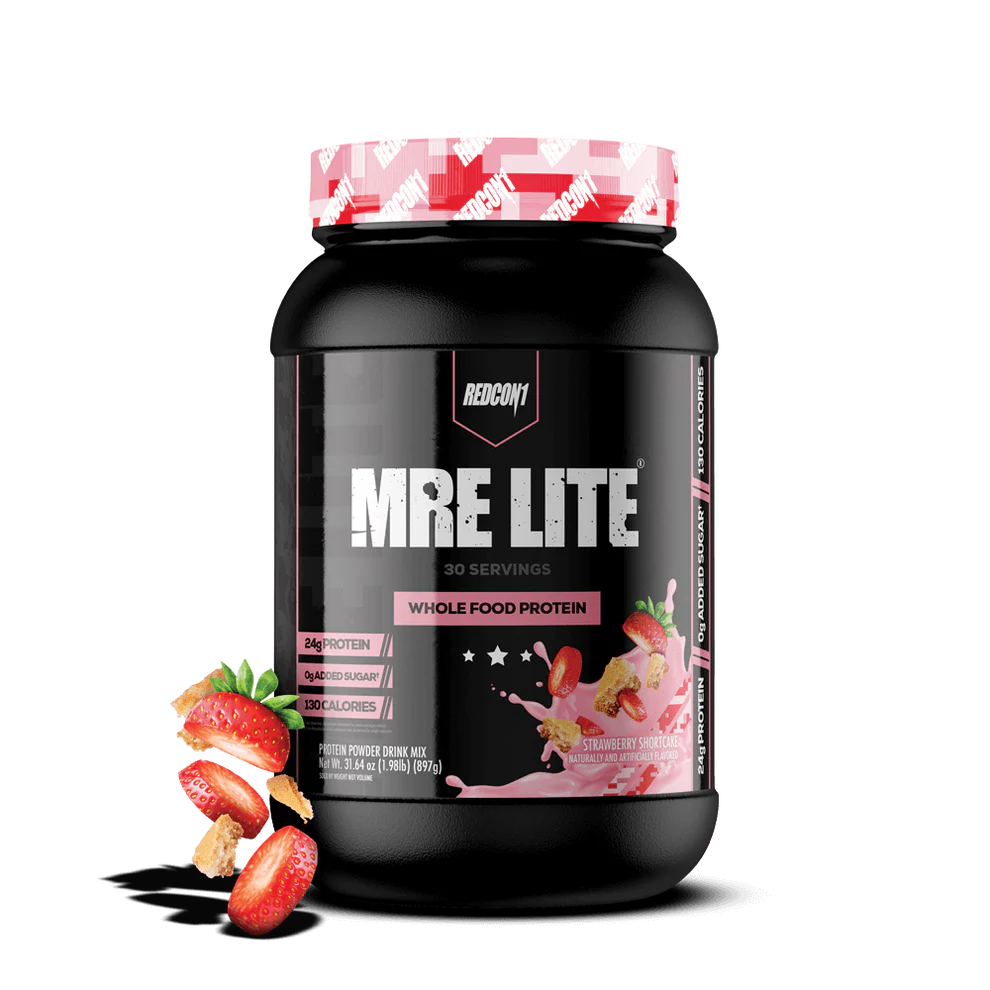 MRE LITE Whole Food Protein