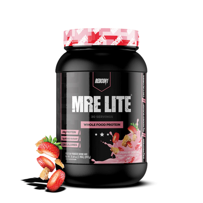 MRE LITE Whole Food Protein