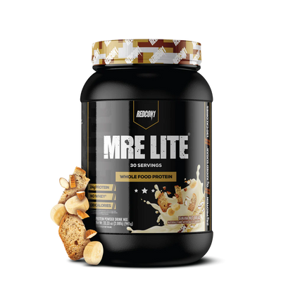 MRE LITE Whole Food Protein