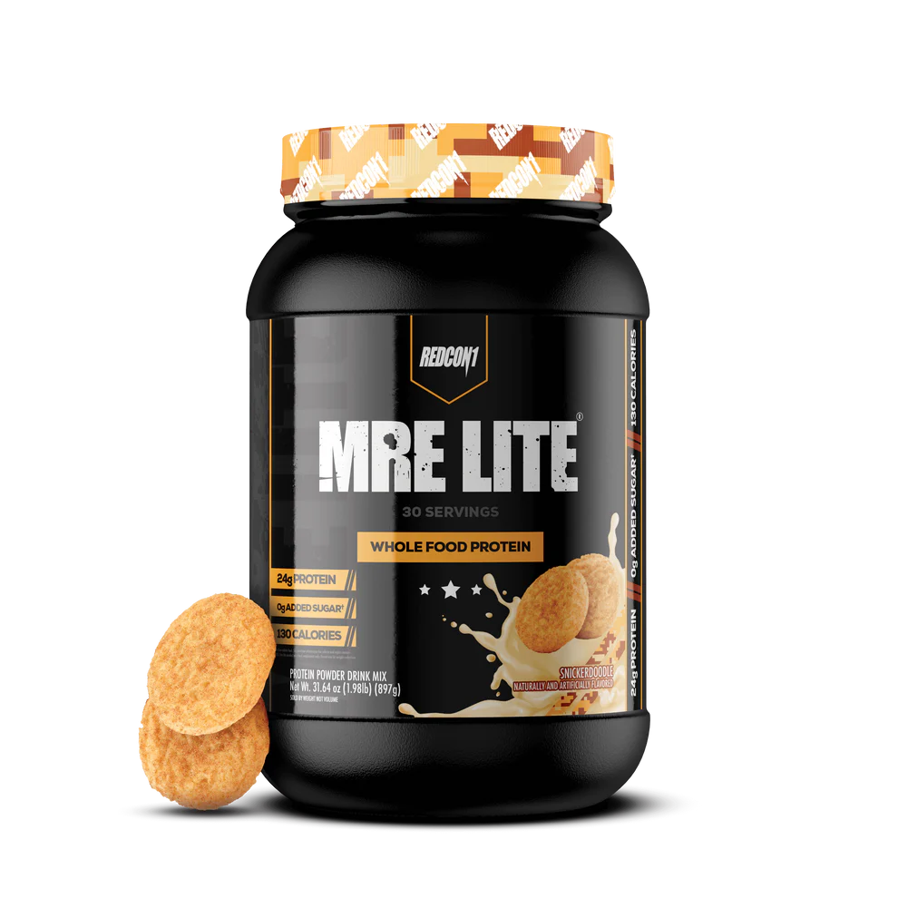 MRE LITE Whole Food Protein