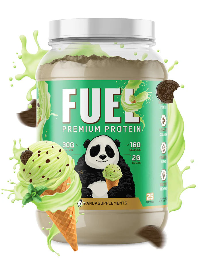 Proteína premium FUEL