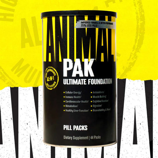 Animal Pak - Pill Packs