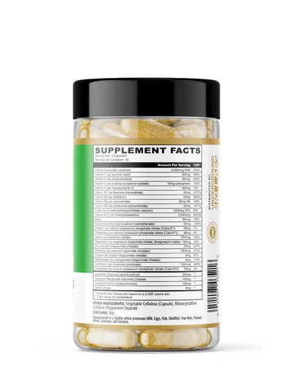 Multivitamínico Premium