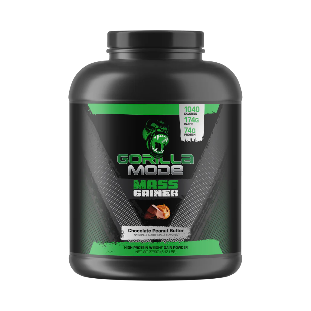 Mass Gainer High Protein Weight Gain Powder