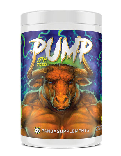 PUMP (STIM FREE) PRE-WORKOUT