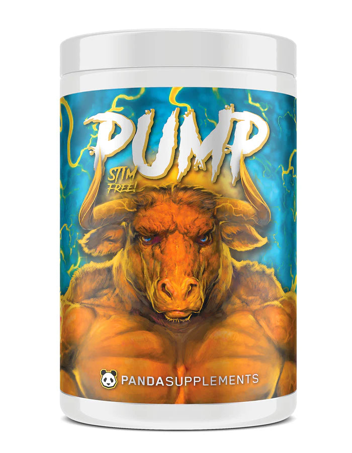 PUMP (STIM FREE) PRE-WORKOUT