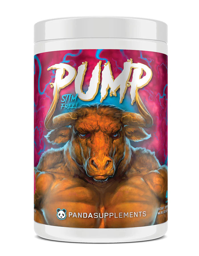 PRE-ENTRENAMIENTO PUMP (SIN ESTIMULOS)