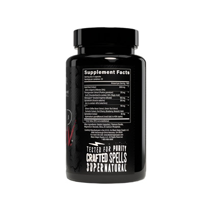 Pump IV Non-Stim Pre-Workout Capsules