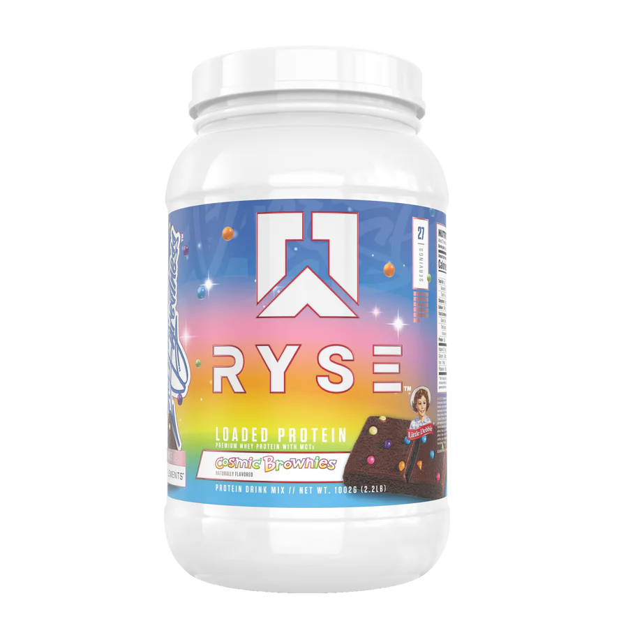 PROTEÍNA CARGADA CON RYSE 27srv