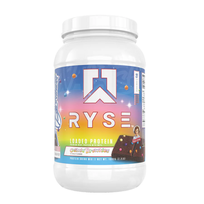 RYSE LOADED PROTEIN 27srv