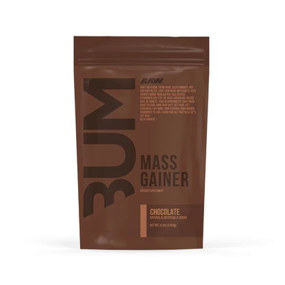 Raw C-Bum Mass Gainer 12lb