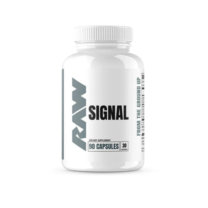 Raw Signal 90Caps