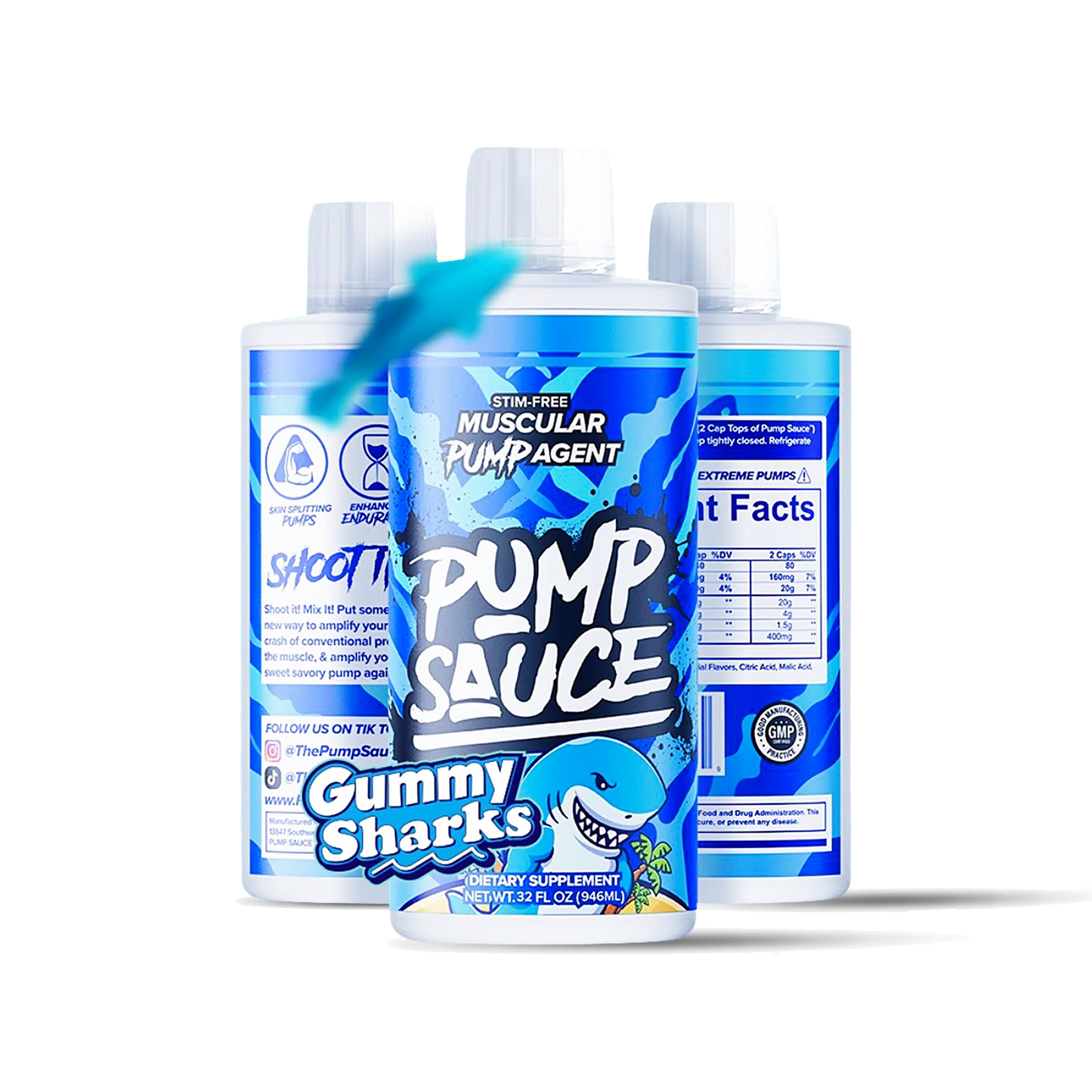 Pump Sauce™️