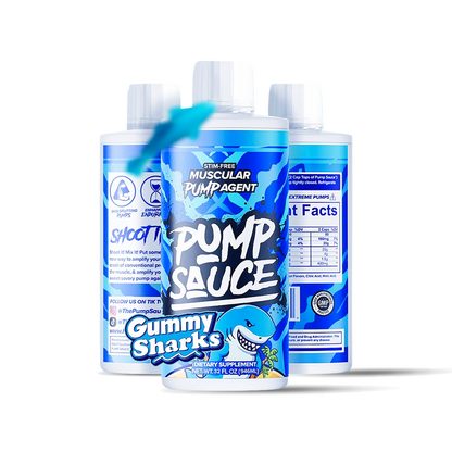 Pump Sauce™️