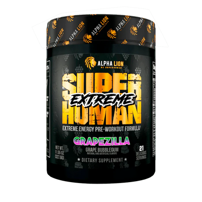 SUPERHUMAN® EXTREME