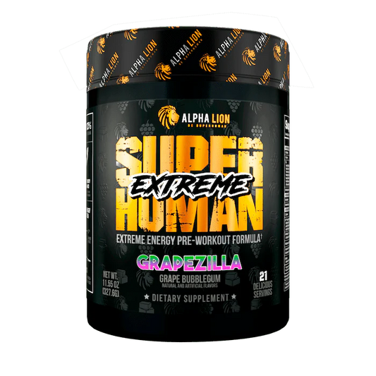 SUPERHUMAN® EXTREME