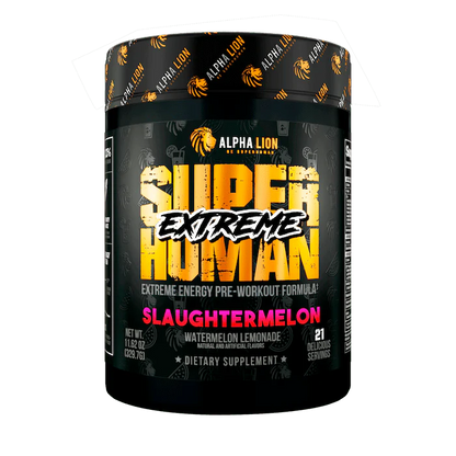 SUPERHUMAN® EXTREME