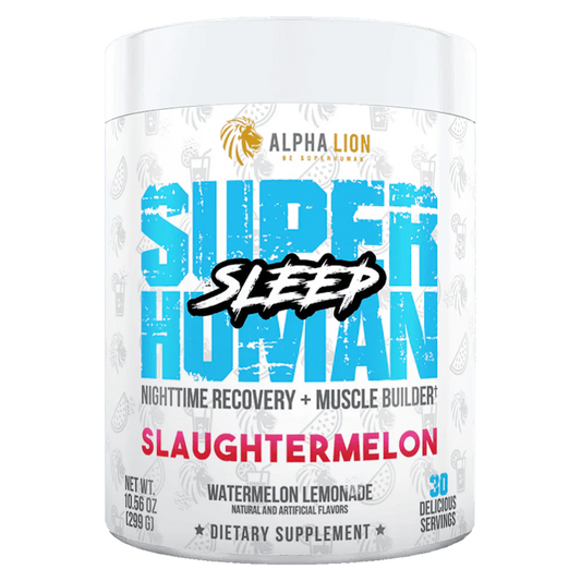 SUPERHUMAN SLEEP