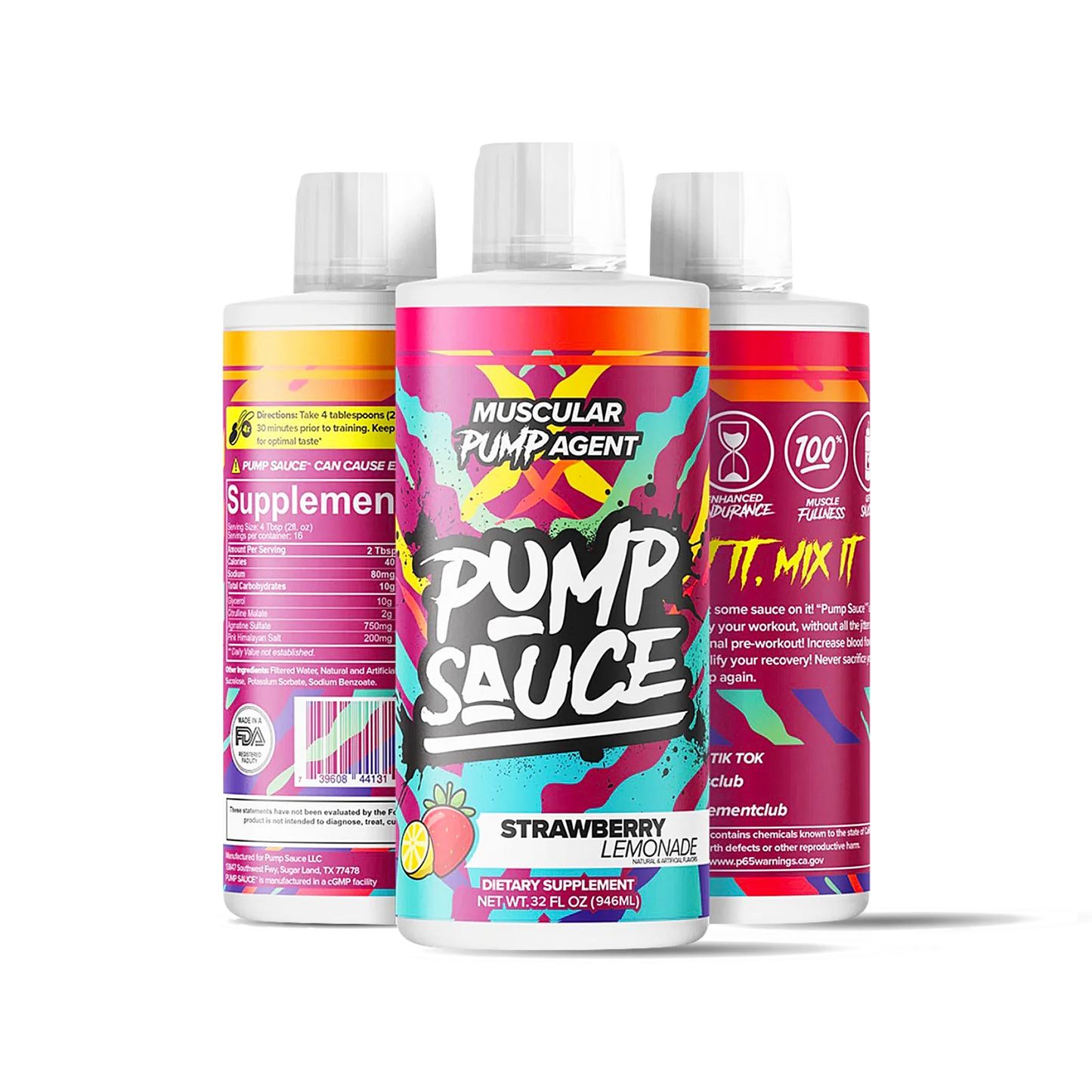 Pump Sauce™️