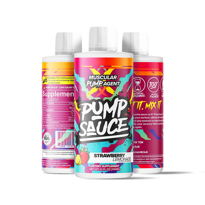 Pump Sauce™️