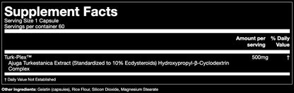 Turk-Plex Anabolic ERβ Agonist