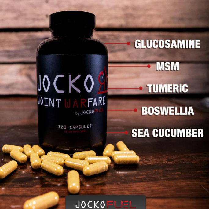 JOCKO JOINT WARFARE