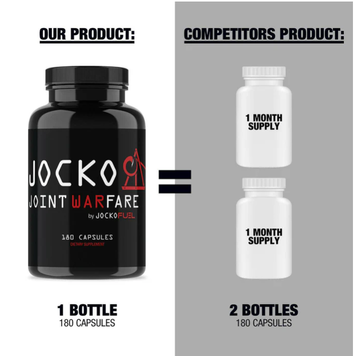 JOCKO JOINT WARFARE