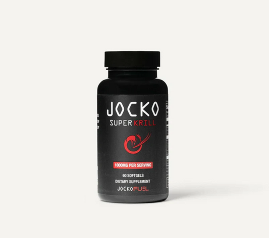 JOCKO SUPER KRILL OIL