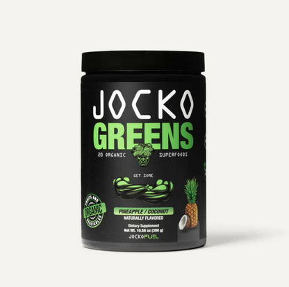 JOCKO GREENS