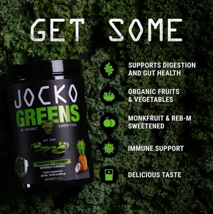 JOCKO GREENS