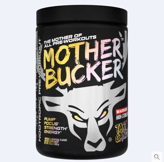 Mother Bucker Pre-Workout