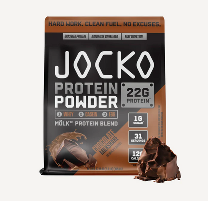 JOCKO MÖLK PROTEIN POWDER