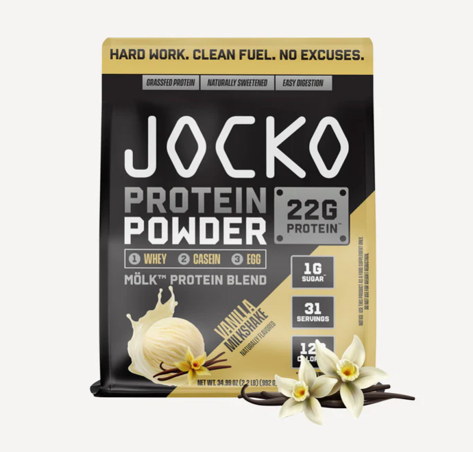 JOCKO MÖLK PROTEIN POWDER