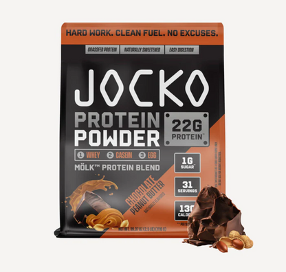 JOCKO MÖLK PROTEIN POWDER