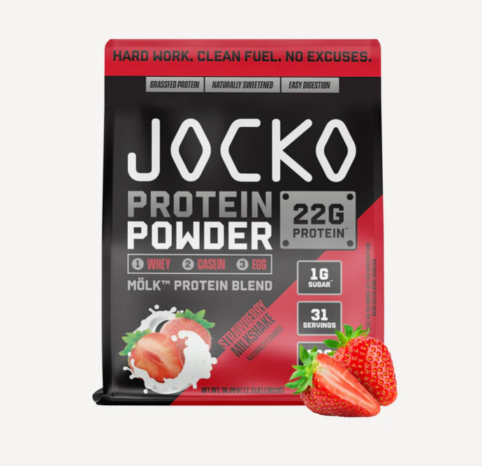 JOCKO MÖLK PROTEIN POWDER