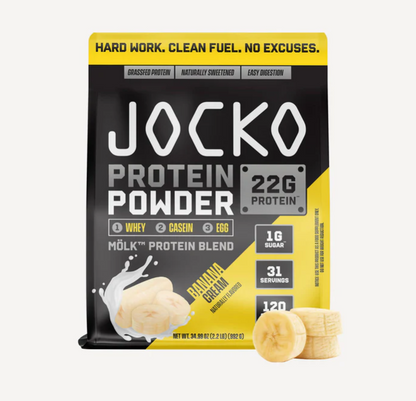 JOCKO MÖLK PROTEIN POWDER