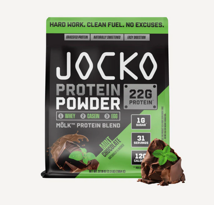 JOCKO MÖLK PROTEIN POWDER