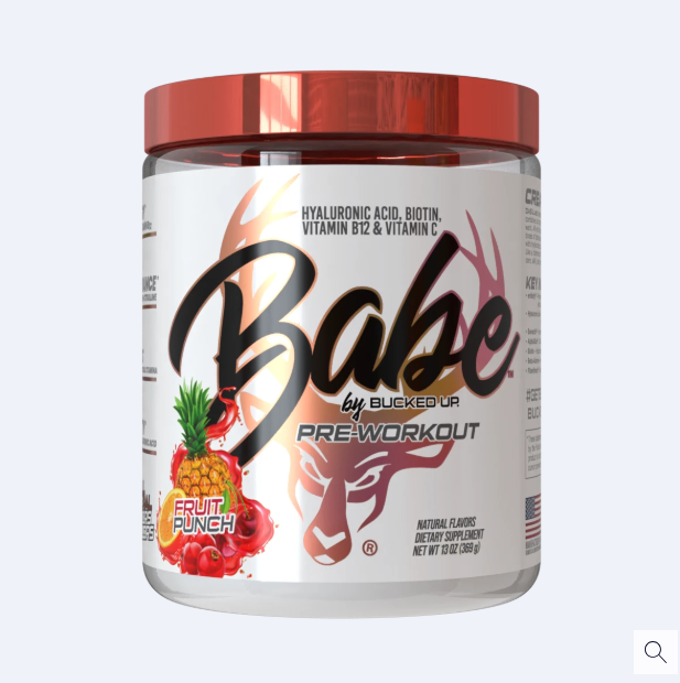 Babe Pre-Workout