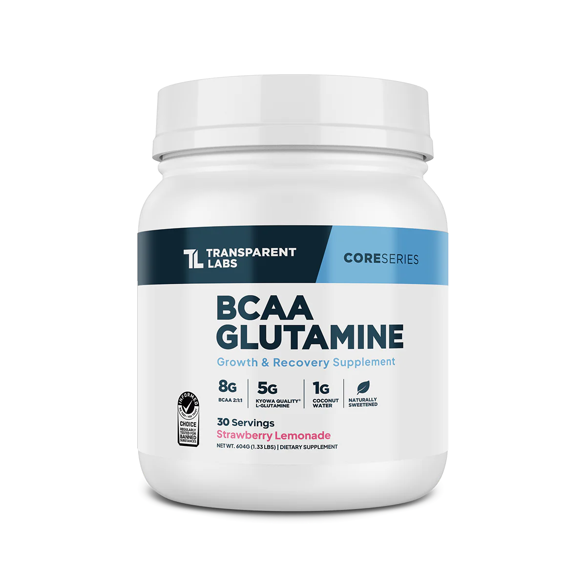 BCAA GLUTAMINE ENDURANCE & RECOVERY