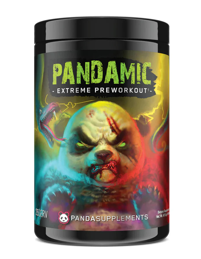 PRE-ENTRENAMIENTO PANDÁMICO (Stim)