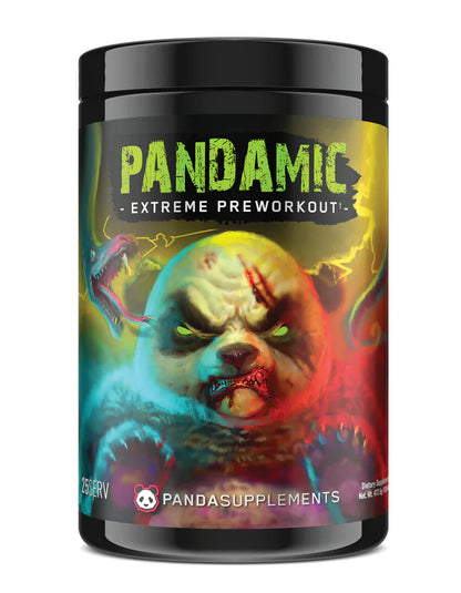 PRE-ENTRENAMIENTO PANDÁMICO (Stim)