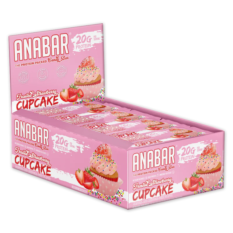 ANABAR Protein Bar