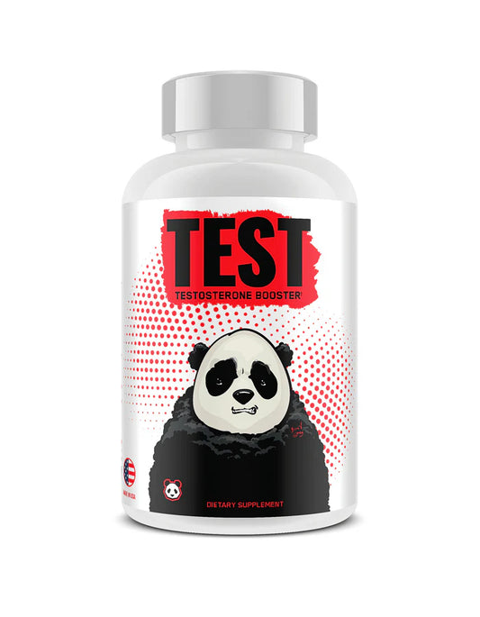 TEST - Testosterone Booster