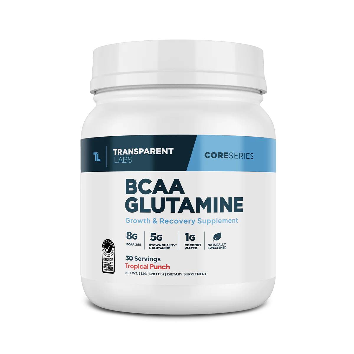 BCAA GLUTAMINE ENDURANCE & RECOVERY