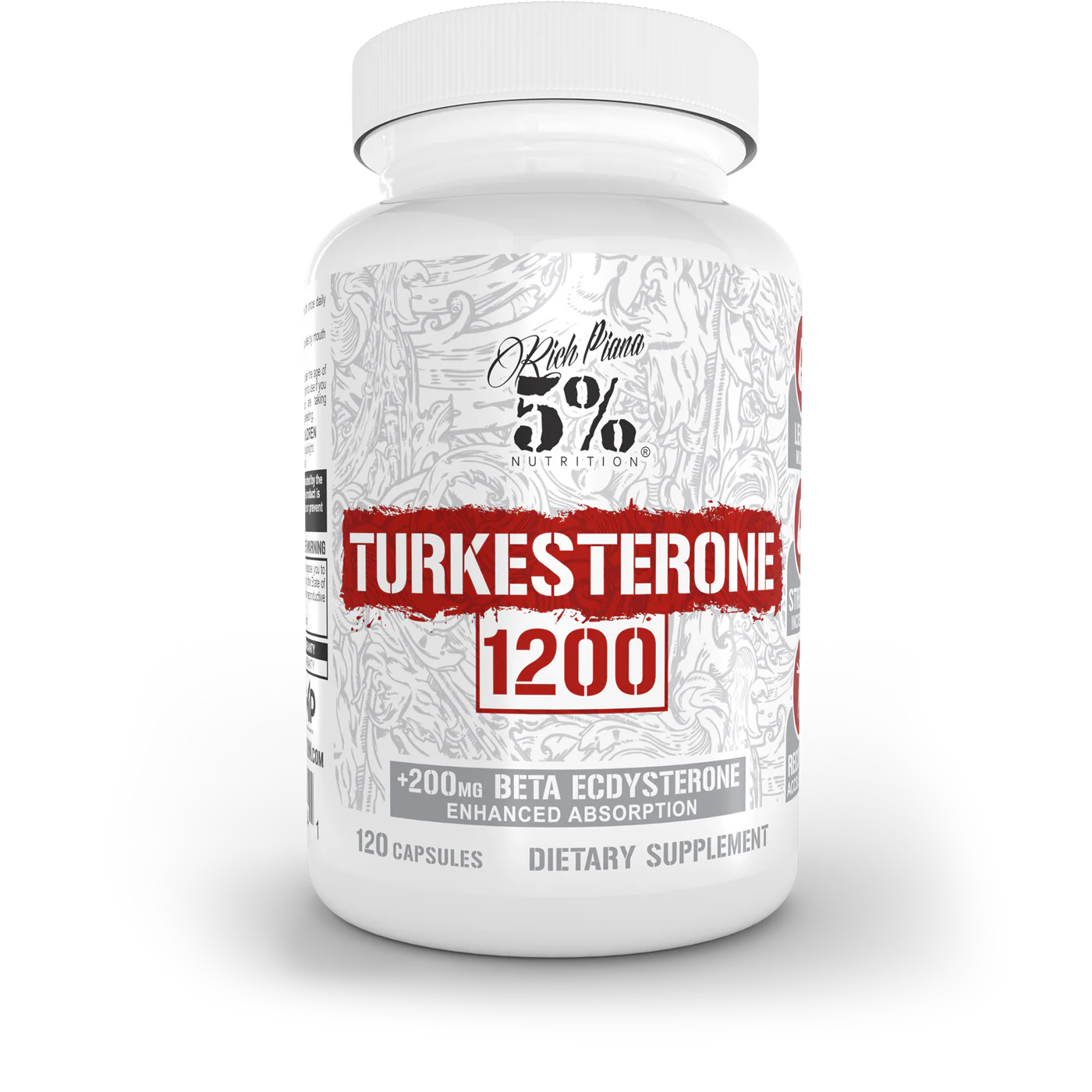 Turkesterone 1200