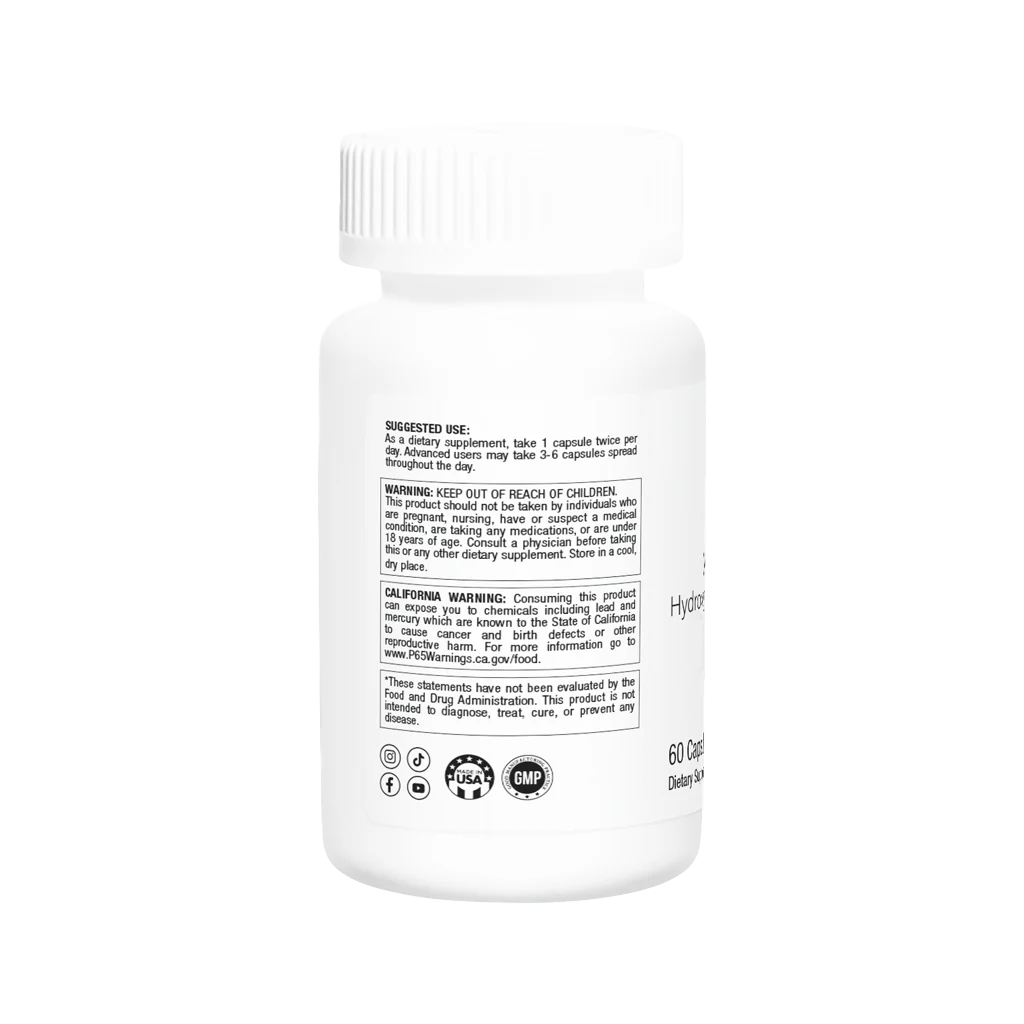 Turk-Plex Anabolic ERβ Agonist