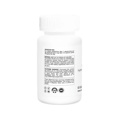 Turk-Plex Anabolic ERβ Agonist